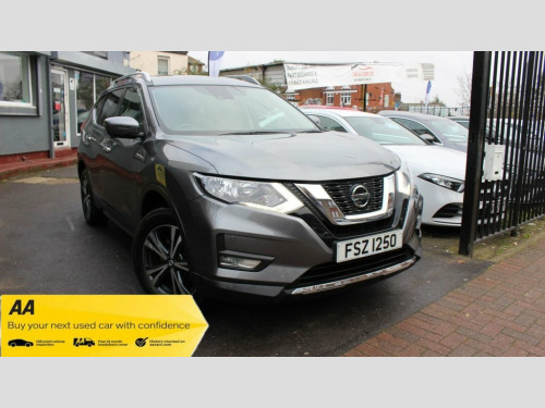 Nissan X-Trail  1.3 DIG-T N-Connecta SUV 5dr Petrol DCT Auto Euro 