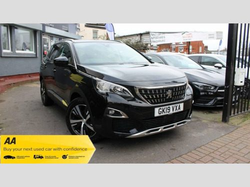 Peugeot 3008 Crossover  1.2 PureTech GPF Allure SUV 5dr Petrol EAT Euro 6 