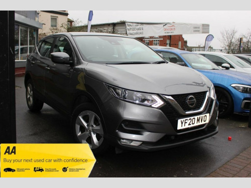 Nissan Qashqai  1.3 DIG-T Acenta Premium SUV 5dr Petrol DCT Auto E