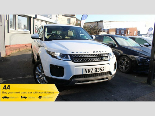 Land Rover Range Rover Evoque  2.0 TD4 SE SUV 5dr Diesel Auto 4WD Euro 6 (s/s) (1