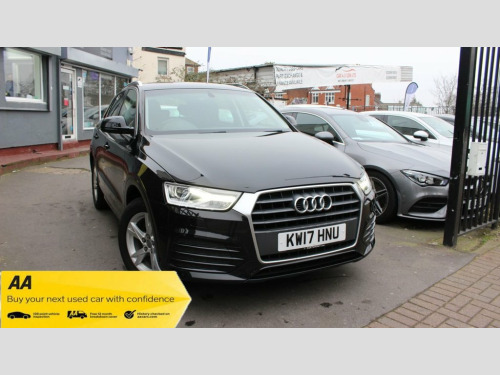 Audi Q3  1.4 TFSI CoD Sport SUV 5dr Petrol S Tronic Euro 6 