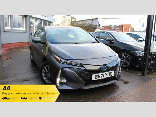 Toyota Prius  1.8 VVT-h 8.8 kWh Business Edition Plus Hatchback 