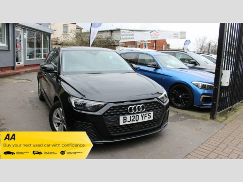 Audi A1  1.0 TFSI 25 Technik Sportback 5dr Petrol S Tronic 