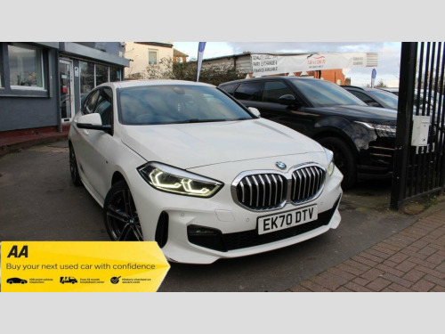 BMW 1 Series  1.5 118i M Sport Hatchback 5dr Petrol DCT Euro 6 (