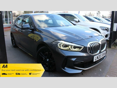 BMW 1 Series  1.5 118i M Sport Hatchback 5dr Petrol DCT Euro 6 (