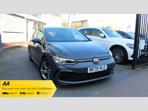 Volkswagen Golf  1.5 eTSI MHEV R-Line Hatchback 5dr Petrol Hybrid D