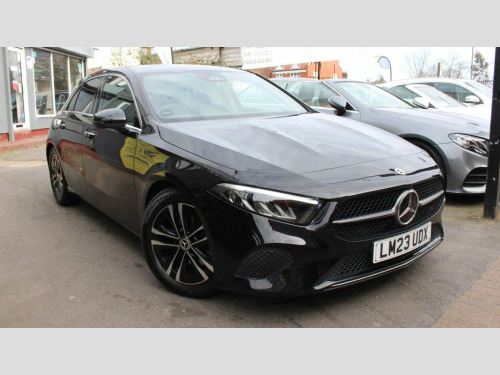 Mercedes-Benz A-Class  1.3 A180h MHEV Sport (Executive) Hatchback 5dr Pet