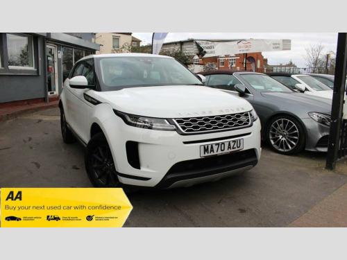 Land Rover Range Rover Evoque  2.0 P200 MHEV SUV 5dr Petrol Auto 4WD Euro 6 (s/s)