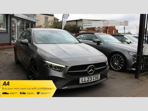 Mercedes-Benz A-Class  1.3 A180h MHEV Sport (Executive) Hatchback 5dr Pet