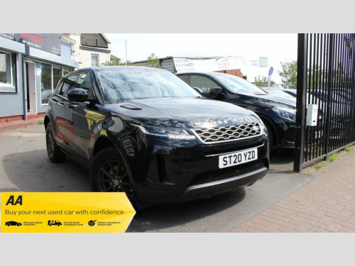 Land Rover Range Rover Evoque  2.0 D180 MHEV SUV 5dr Diesel Auto 4WD Euro 6 (s/s)