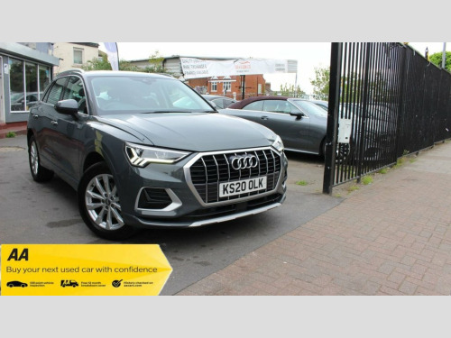 Audi Q3  1.5 TFSI CoD 35 Sport SUV 5dr Petrol S Tronic Euro