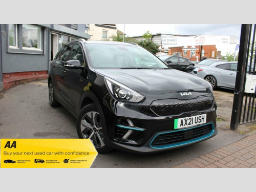 Kia Niro  64kWh 2 SUV 5dr Electric Auto (201 bhp)