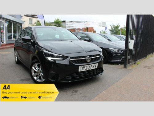 Vauxhall Corsa  1.2 Turbo SE Premium Hatchback 5dr Petrol Auto Eur
