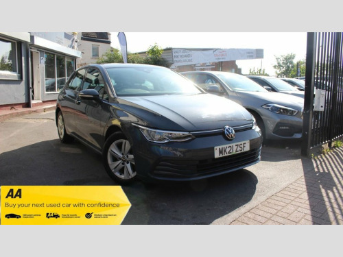 Volkswagen Golf  1.5 eTSI MHEV Life Hatchback 5dr Petrol Hybrid DSG
