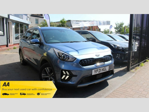 Kia Niro  1.6 GDi 8.9kWh 3 SUV 5dr Petrol Plug-in Hybrid DCT