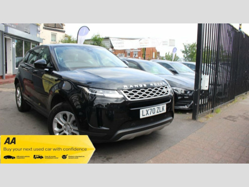 Land Rover Range Rover Evoque  2.0 D180 MHEV S SUV 5dr Diesel Auto 4WD Euro 6 (s/