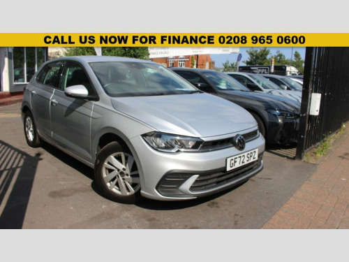 Volkswagen Polo  1.0 TSI Life Hatchback 5dr Petrol DSG Euro 6 (s/s)