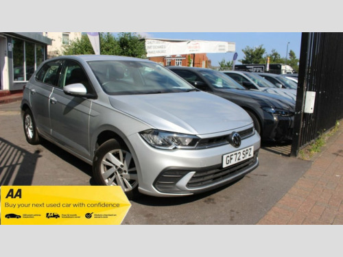 Volkswagen Polo  1.0 TSI Life Hatchback 5dr Petrol DSG Euro 6 (s/s)