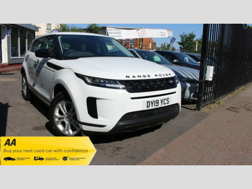 Land Rover Range Rover Evoque  2.0 D150 S SUV 5dr Diesel Auto 4WD Euro 6 (s/s) (1