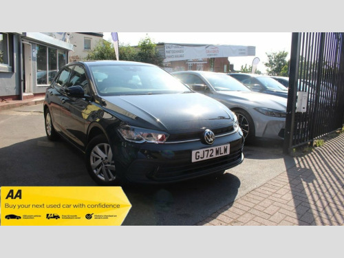 Volkswagen Polo  1.0 TSI Life Hatchback 5dr Petrol DSG Euro 6 (s/s)