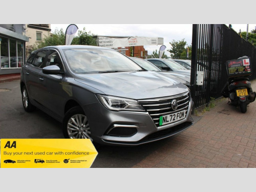 MG Mg5  61.1kWh Excite Long Range Estate 5dr Electric Auto