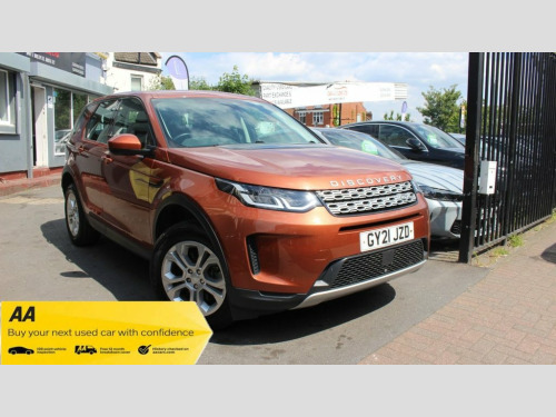 Land Rover Discovery Sport  2.0 D165 MHEV S SUV 5dr Diesel Auto 4WD Euro 6 (s/