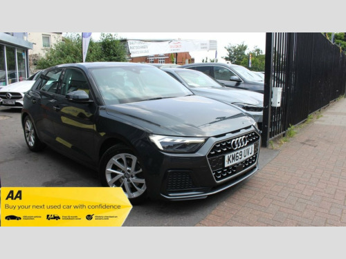 Audi A1  1.0 TFSI 30 Sport Sportback 5dr Petrol S Tronic Eu