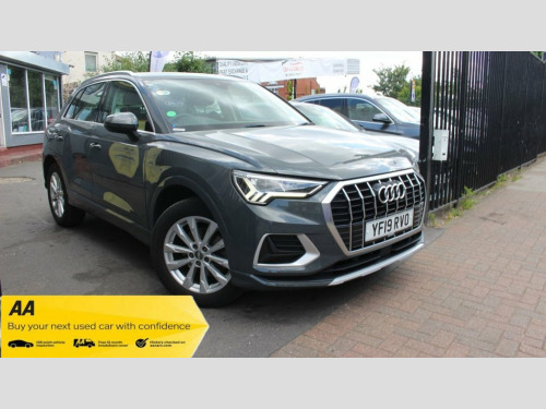 Audi Q3  1.5 TFSI CoD 35 Sport SUV 5dr Petrol S Tronic Euro