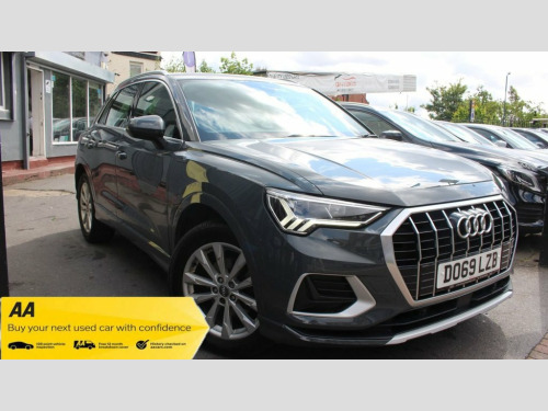 Audi Q3  1.5 TFSI CoD 35 Sport SUV 5dr Petrol S Tronic Euro