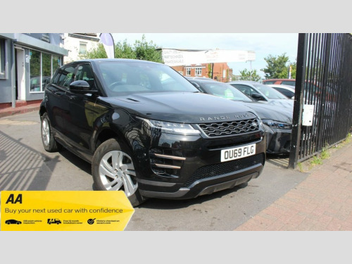 Land Rover Range Rover Evoque  2.0 D180 R-Dynamic S SUV 5dr Diesel Auto 4WD Euro 