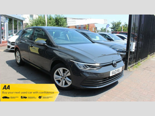 Volkswagen Golf  1.5 eTSI MHEV Life Hatchback 5dr Petrol Hybrid DSG