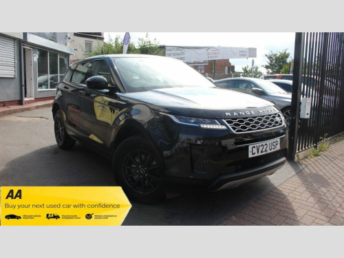Land Rover Range Rover Evoque  2.0 D165 MHEV SUV 5dr Diesel Auto 4WD Euro 6 (s/s)