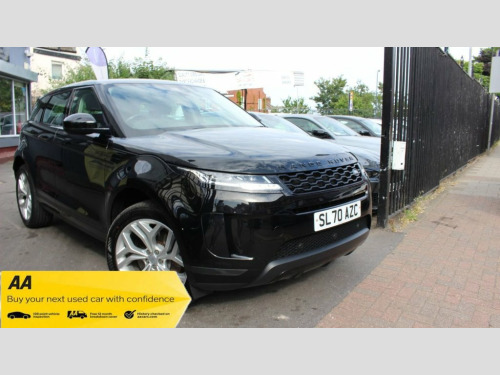 Land Rover Range Rover Evoque  2.0 D180 MHEV S SUV 5dr Diesel Auto 4WD Euro 6 (s/