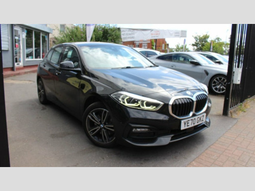 BMW 1 Series  1.5 118i Sport Hatchback 5dr Petrol DCT Euro 6 (s/