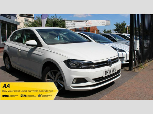 Volkswagen Polo  1.0 TSI SE Hatchback 5dr Petrol Manual Euro 6 (s/s