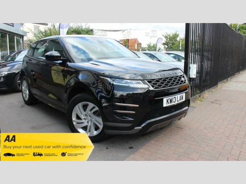 Land Rover Range Rover Evoque  2.0 D180 R-Dynamic S SUV 5dr Diesel Auto 4WD Euro 