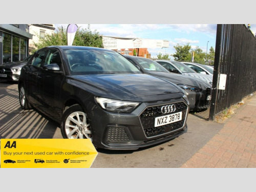 Audi A1  1.0 TFSI 30 Sport Sportback 5dr Petrol S Tronic Eu