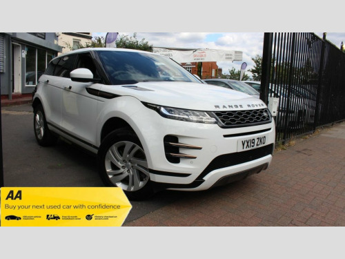 Land Rover Range Rover Evoque  2.0 D180 R-Dynamic S SUV 5dr Diesel Auto 4WD Euro 
