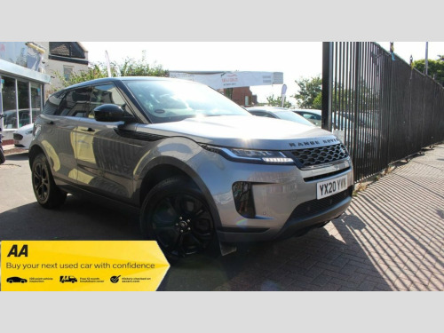 Land Rover Range Rover Evoque  2.0 D150 MHEV S SUV 5dr Diesel Auto 4WD Euro 6 (s/