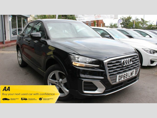 Audi Q2  1.5 TFSI CoD 35 Sport SUV 5dr Petrol S Tronic Euro