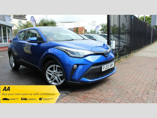 Toyota C-HR  1.8 VVT-h GPF Icon SUV 5dr Petrol Hybrid CVT Euro 