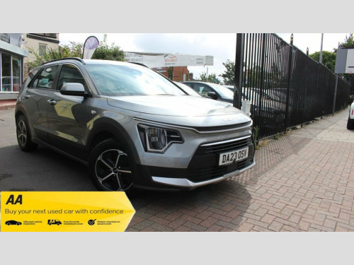 Kia Niro  1.6h GDi 2 SUV 5dr Petrol Hybrid DCT Euro 6 (s/s) 