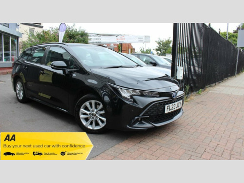 Toyota Corolla  1.8 VVT-h Icon Touring Sports 5dr Petrol Hybrid CV