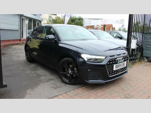 Audi A1  1.0 TFSI 30 Sport Sportback 5dr Petrol S Tronic Eu