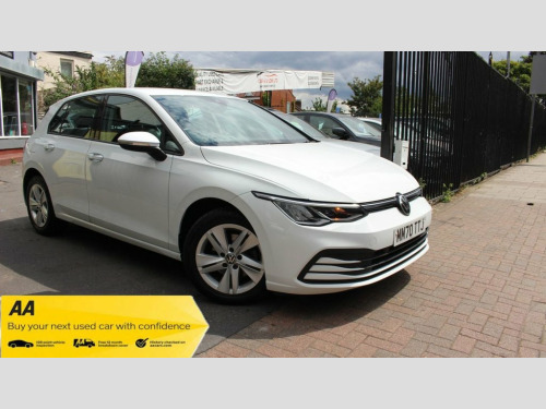 Volkswagen Golf  1.5 eTSI MHEV Life Hatchback 5dr Petrol Hybrid DSG
