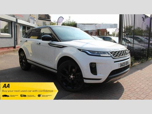 Land Rover Range Rover Evoque  2.0 D150 MHEV S SUV 5dr Diesel Auto 4WD Euro 6 (s/