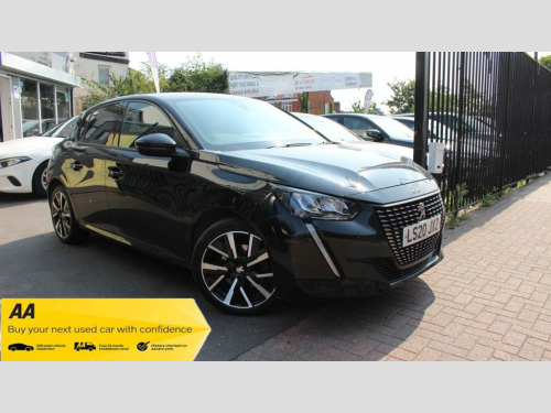 Peugeot 208  1.2 PureTech Allure Hatchback 5dr Petrol EAT Euro 
