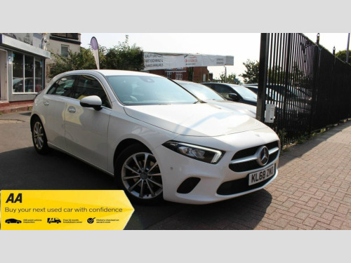 Mercedes-Benz A-Class  1.5 A180d Sport (Premium) Hatchback 5dr Diesel 7G-
