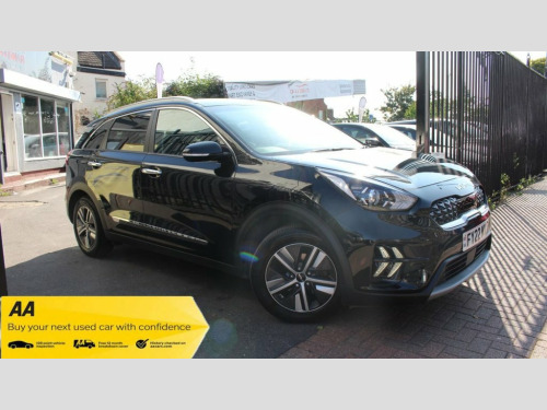 Kia Niro  1.6 GDi 8.9kWh 3 SUV 5dr Petrol Plug-in Hybrid DCT
