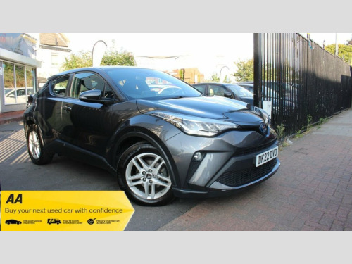 Toyota C-HR  1.8 VVT-h GPF Icon SUV 5dr Petrol Hybrid CVT Euro 